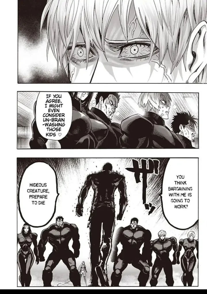 one punch man ch103 page05